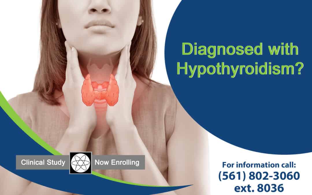 Underactive Thyroid – Hypothyroidism